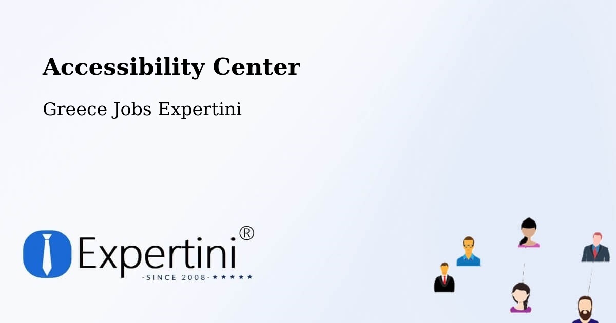 Accessibility Statement – Témeni - Greece Jobs Expertini