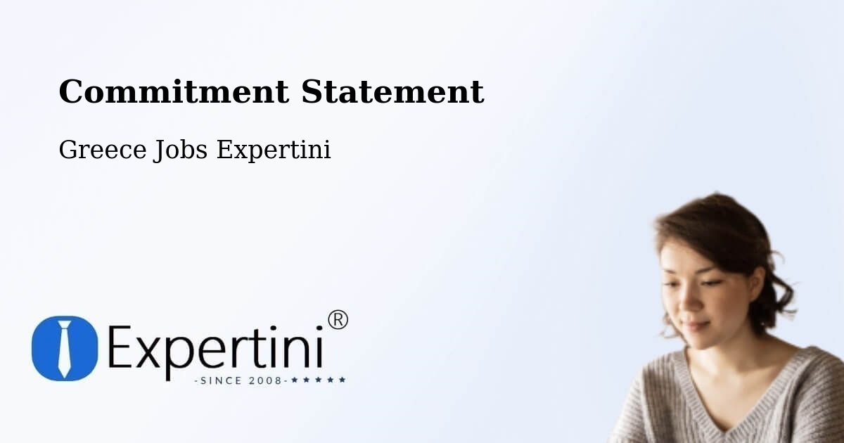 Corporate Commitment – Témeni - Greece Jobs Expertini
