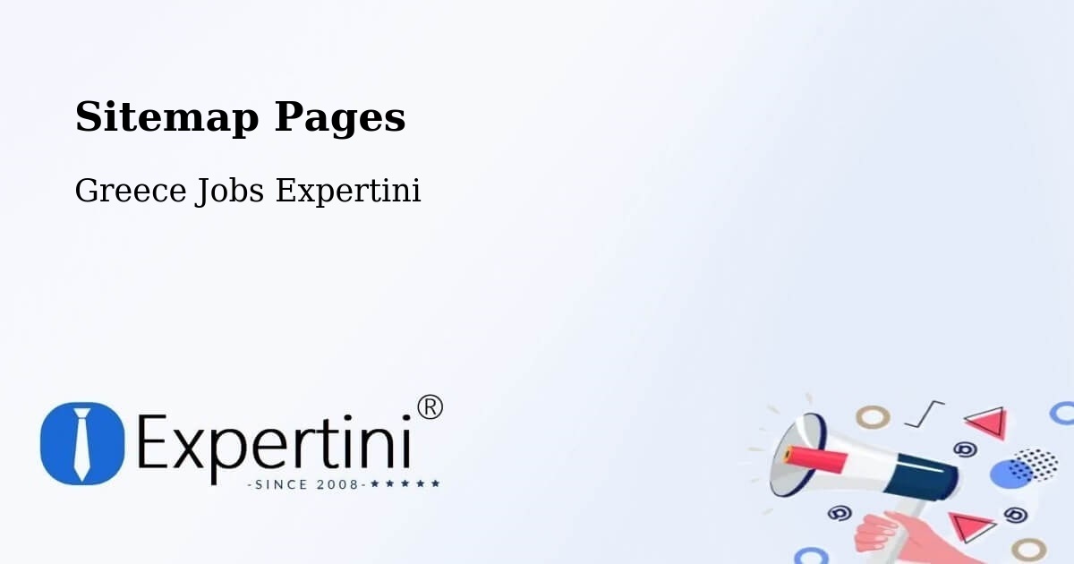 Sitemap Pages - Témeni - Greece Jobs Expertini